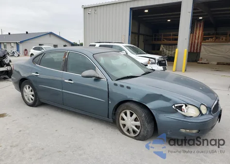 2006 Buick Lacrosse Cxl из США, поврежденный, VIN 2G4WD582461256474